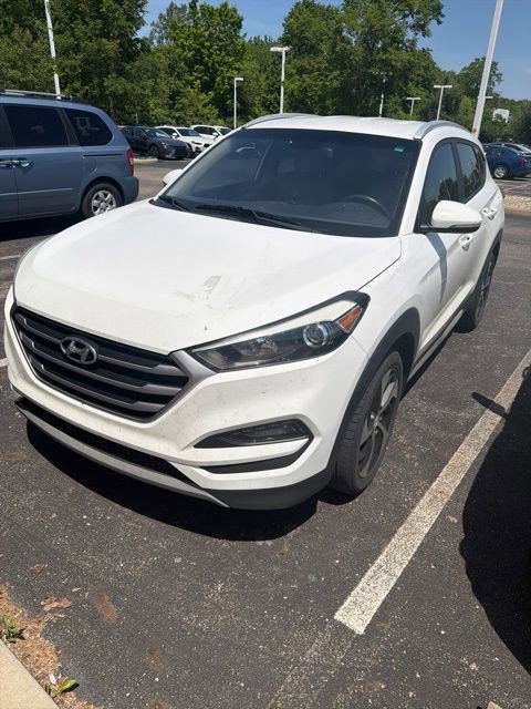 Used 2018 Hyundai Tucson Sport w/ Cargo Package AWD/4WD image 7
