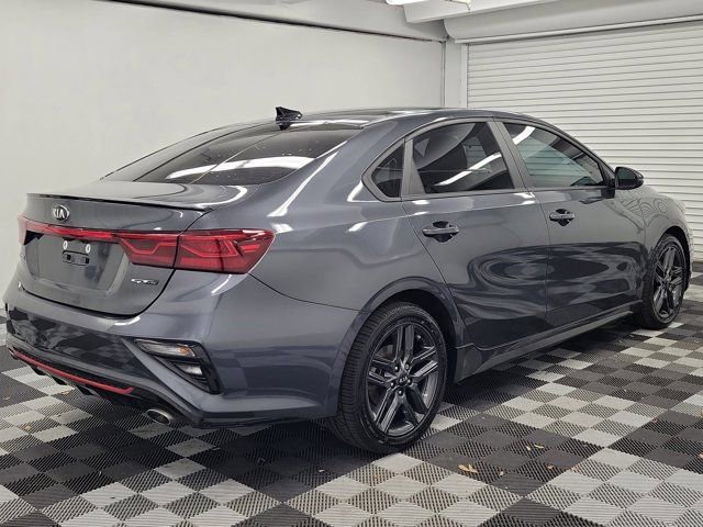 Used 2021 Kia Forte GT-Line image 6