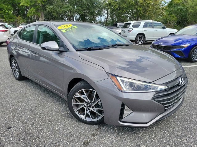 Used 2020 Hyundai Elantra Limited w/ Ultimate Package 03 FWD image 8