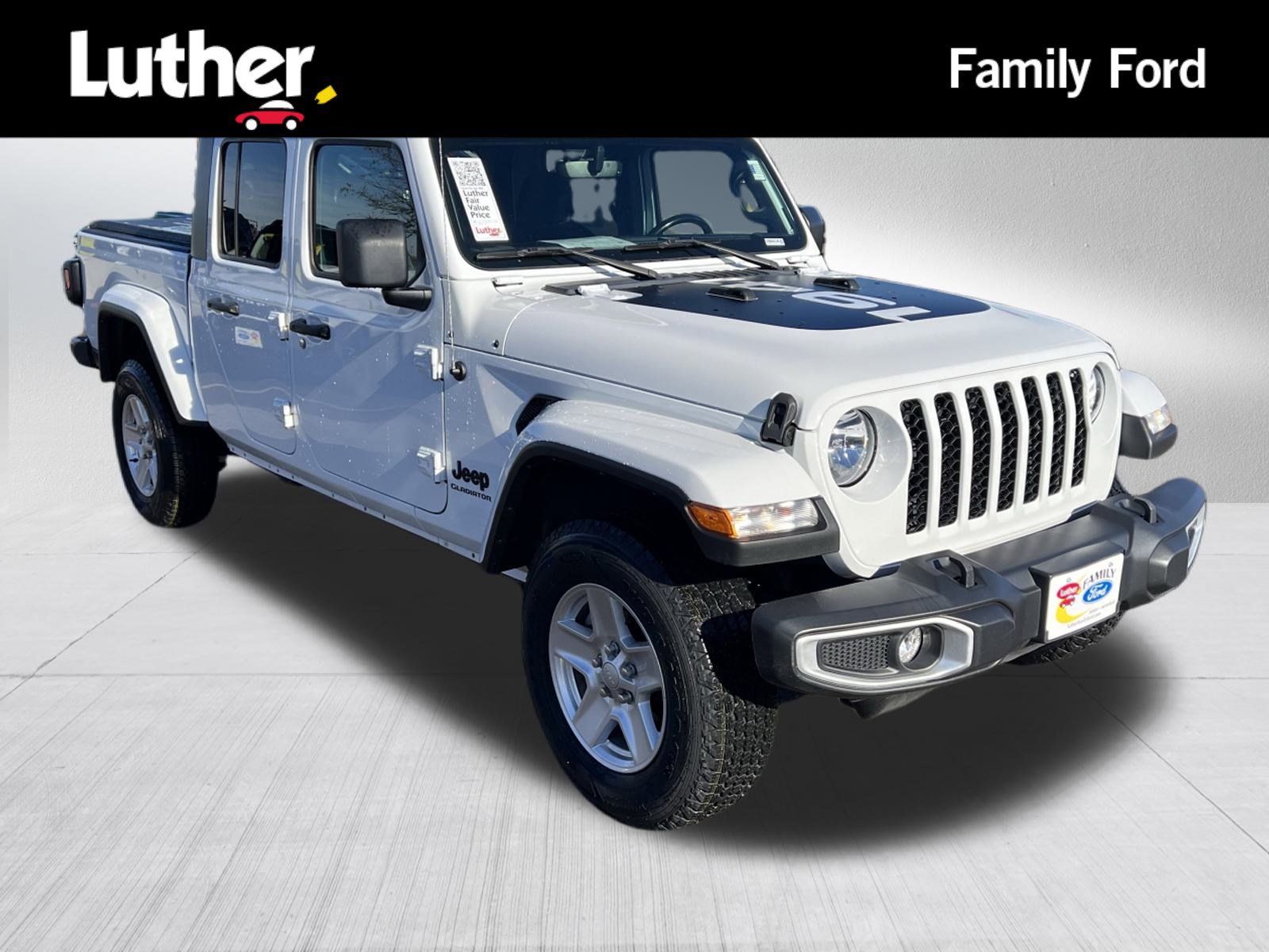 Used 2022 Jeep Gladiator Sport