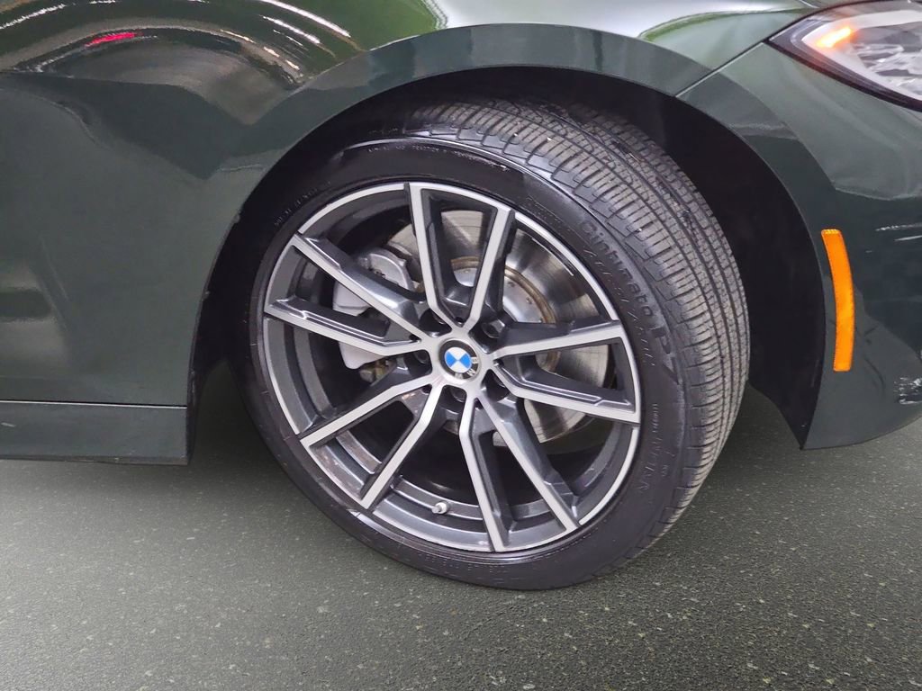 Used 2024 BMW 430i xDrive Coupe w/ Premium Package AWD/4WD image 32