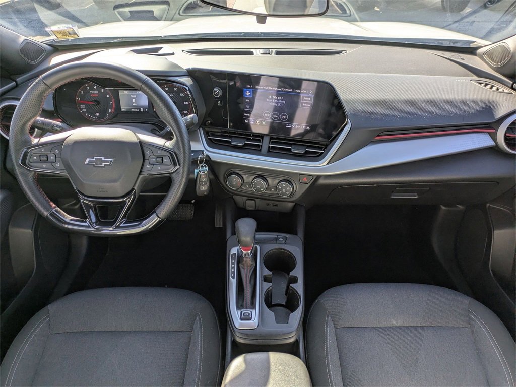 Used 2024 Chevrolet Trax RS image 18