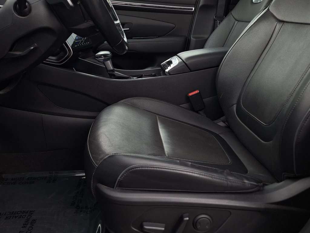 Certified 2022 Hyundai Santa Cruz Limited AWD/4WD image 11