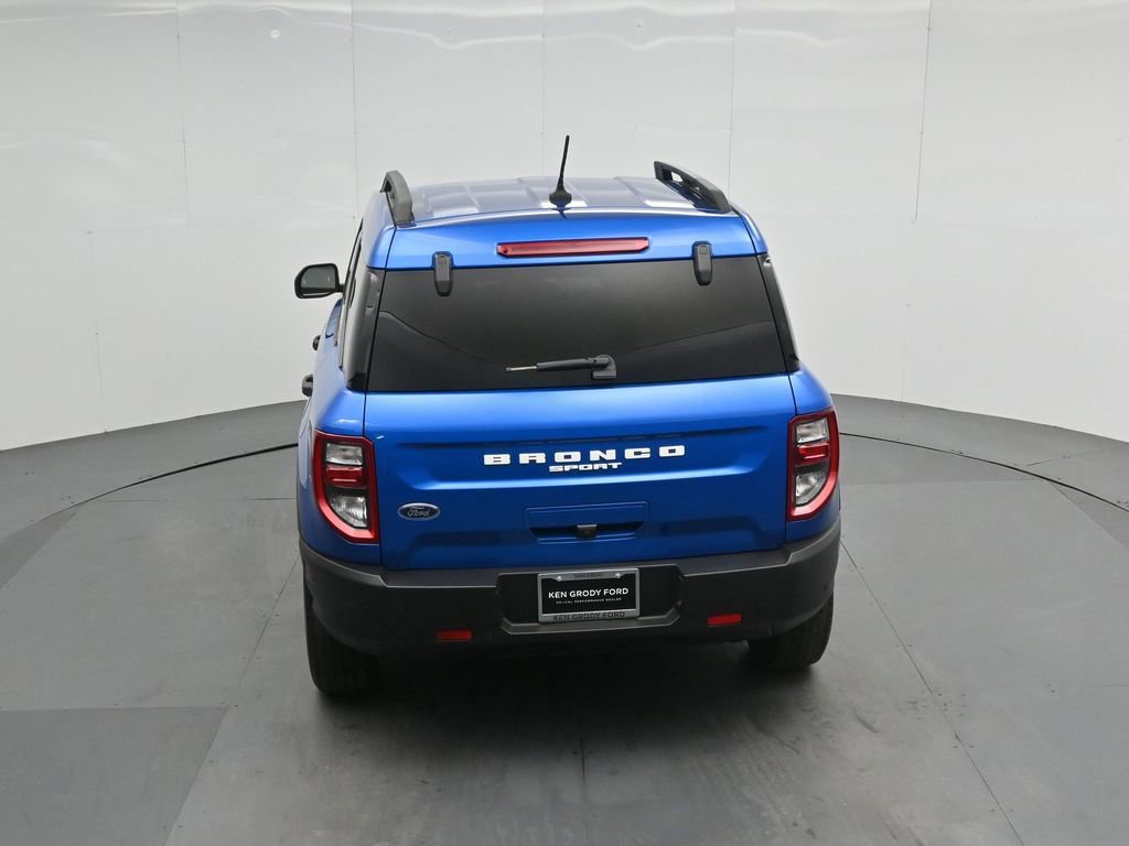 Certified 2022 Ford Bronco Sport Big Bend w/ Convenience Package image 43