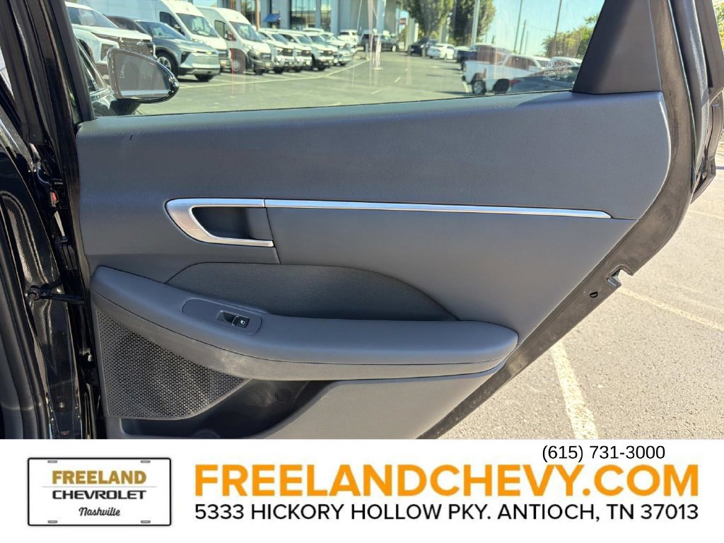 Used 2022 Hyundai Sonata SEL Plus FWD image 23