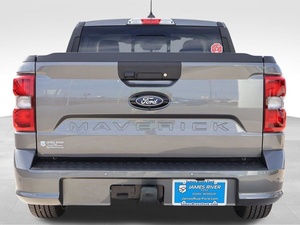 New 2026 Ford Maverick Lobo image 4
