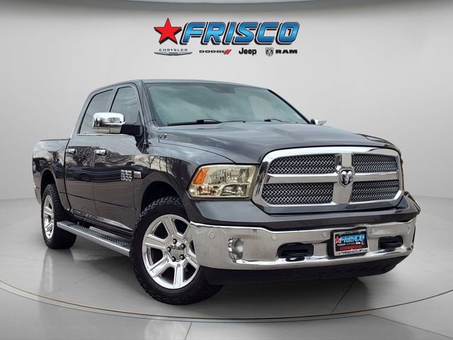 Used 2017 RAM 1500 Lone Star image 1