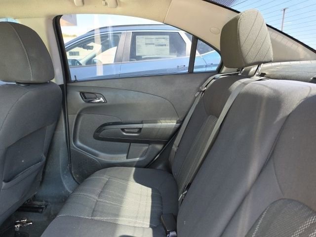 Used 2020 Chevrolet Sonic LT FWD image 19