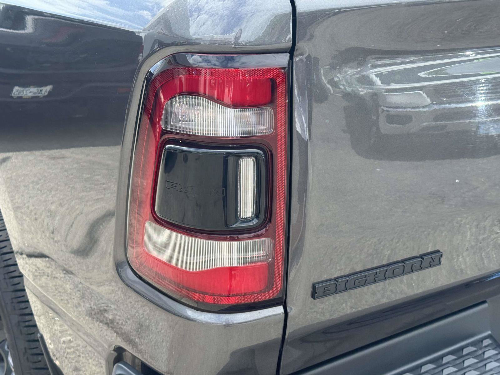 Used 2024 RAM 1500 Big Horn AWD/4WD image 11
