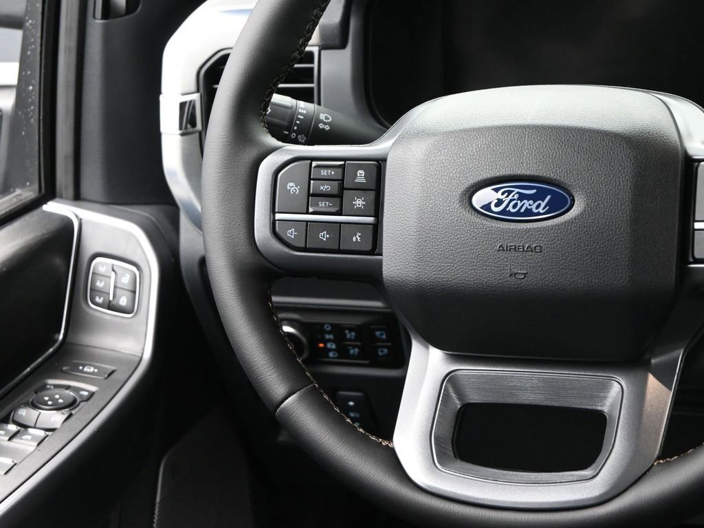 New 2025 Ford F150 Lariat w/ Equipment Group 502A High image 30