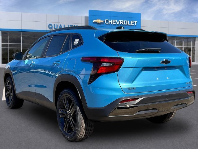 New 2026 Chevrolet Trax ACTIV w/ Driver Confidence Package FWD image 3