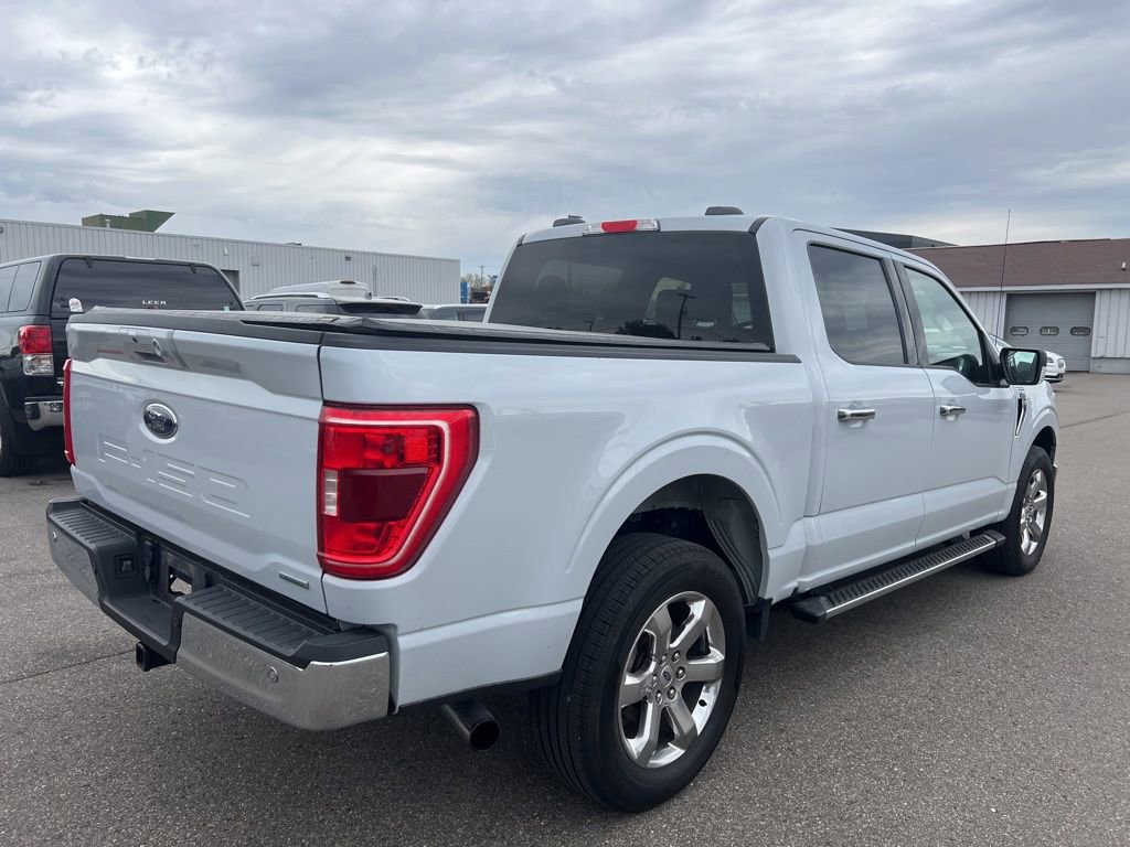 Used 2021 Ford F150 XLT w/ Equipment Group 302A High AWD/4WD image 6