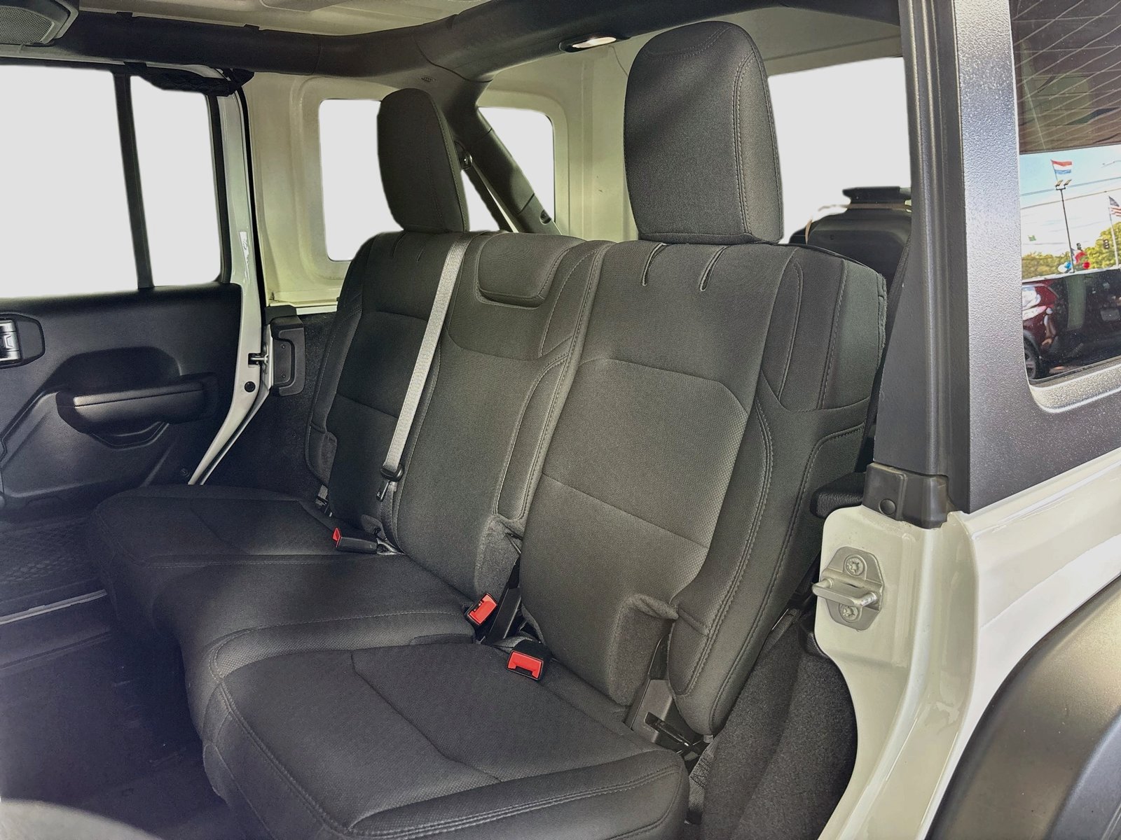 Used 2021 Jeep Wrangler Unlimited Sport AWD/4WD image 22