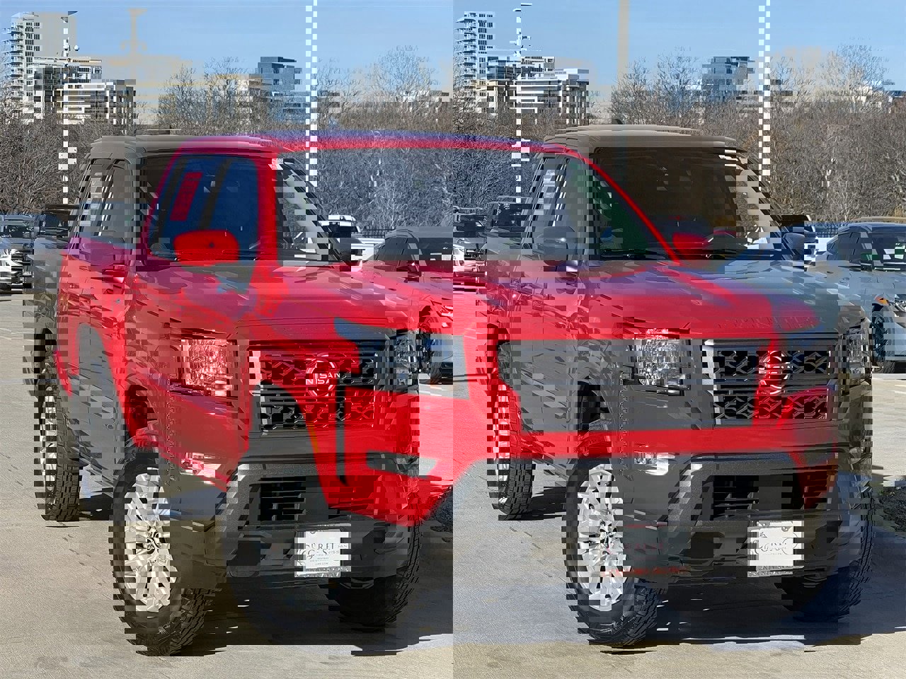 Used 2023 Nissan Frontier SV w/ SV Convenience Package image 2