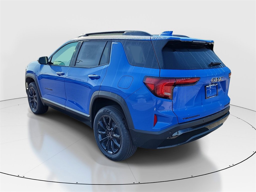 New 2026 GMC Terrain Elevation w/ Black Edition image 3