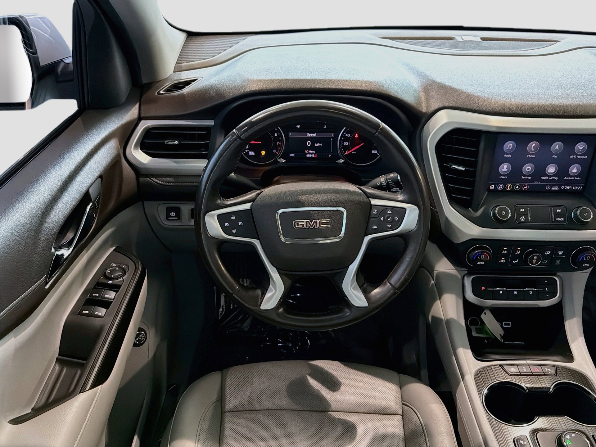 Used 2020 GMC Acadia SLT FWD image 17