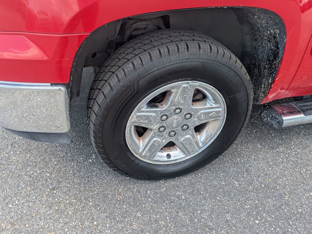Used 2011 GMC Sierra 1500 SLT w/ All-Terrain Package image 12