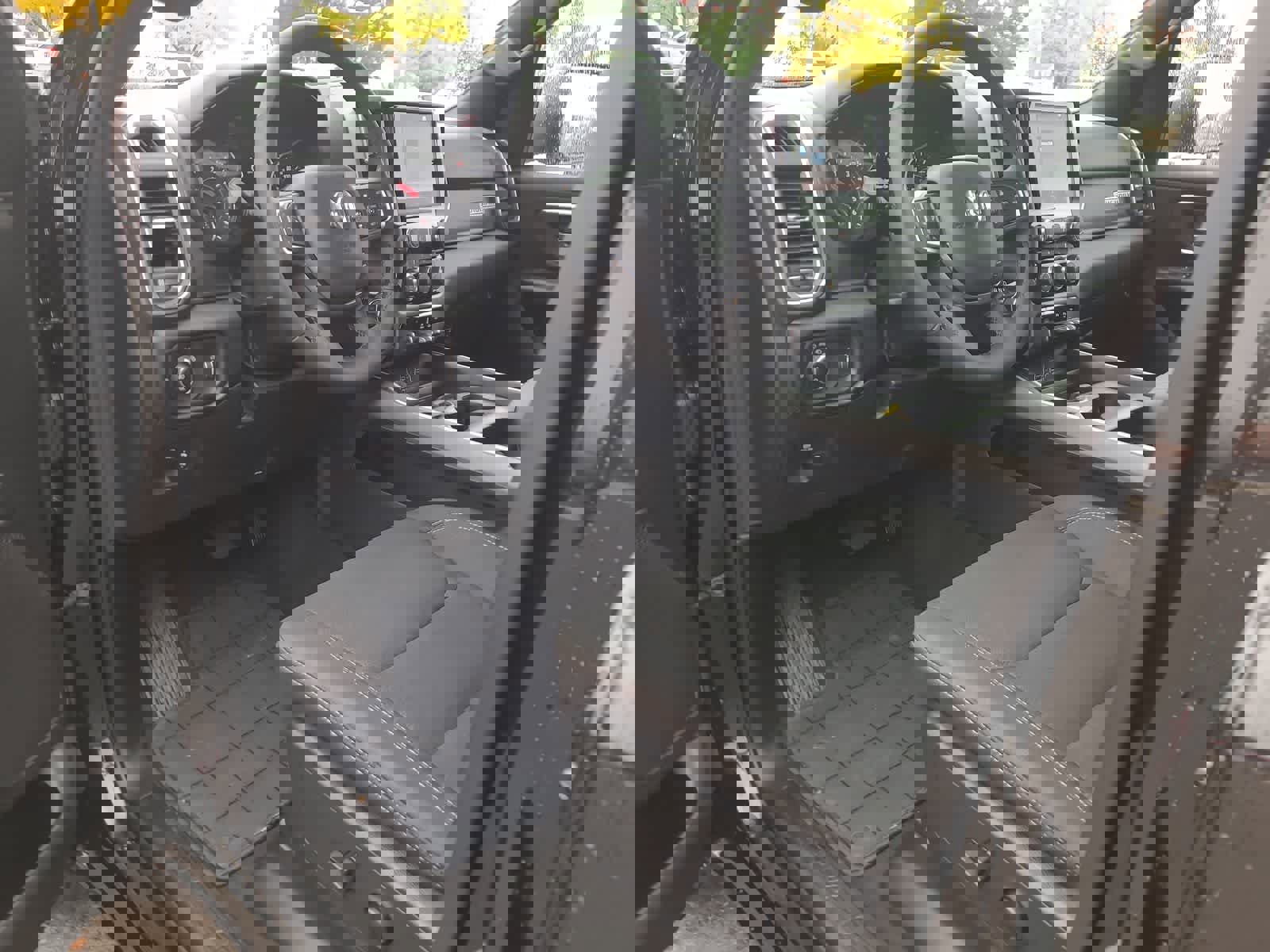 Used 2025 RAM 1500 Big Horn image 10