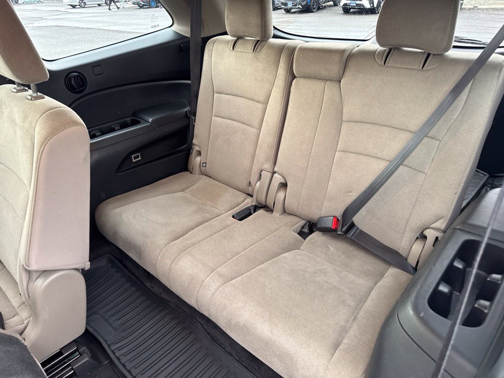 Used 2019 Honda Pilot LX image 12