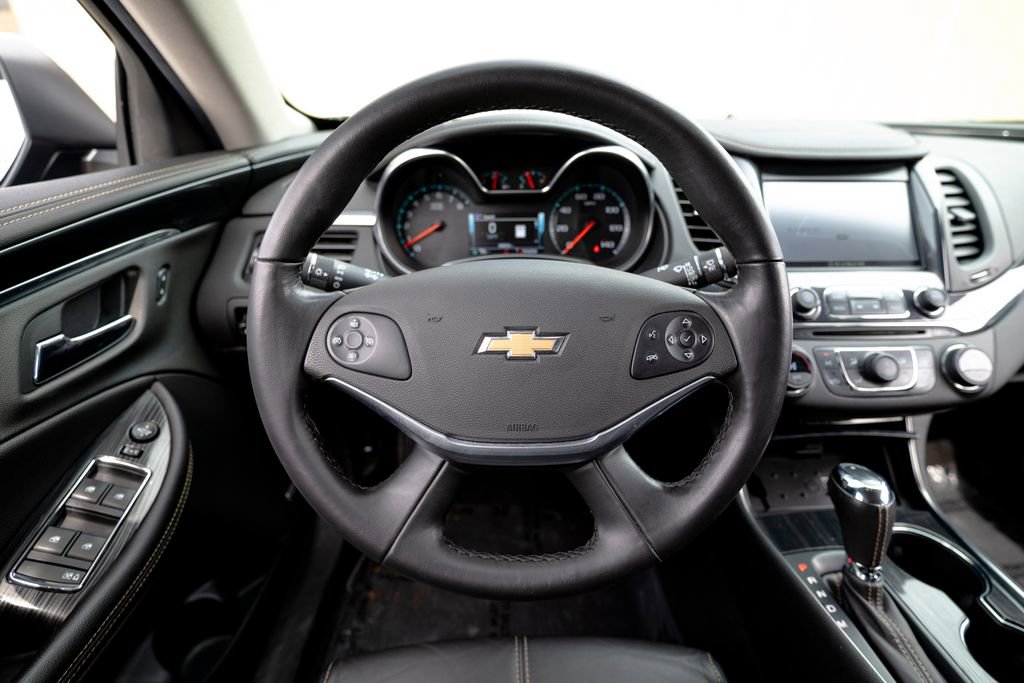 Certified 2019 Chevrolet Impala Premier image 13