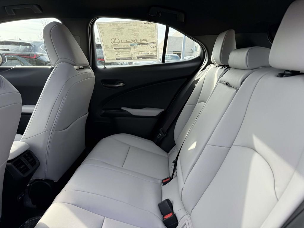 New 2025 Lexus UX 300h AWD image 13