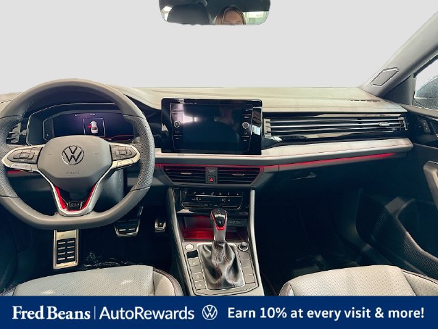 New 2026 Volkswagen Jetta GLI Autobahn FWD image 18