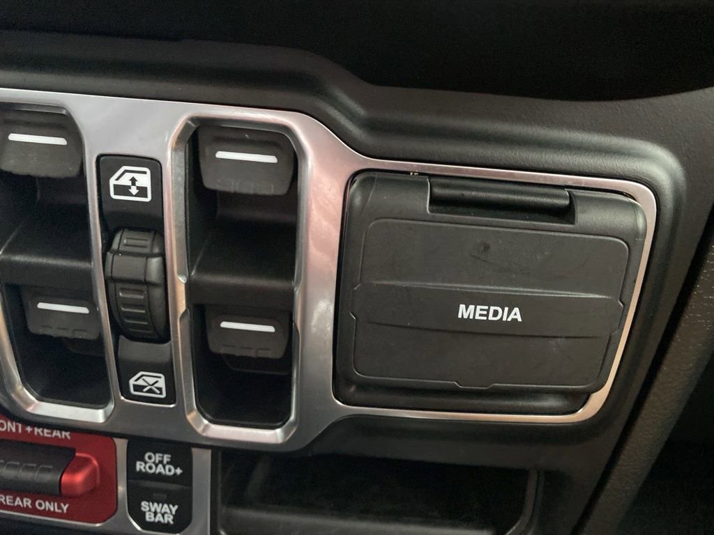 Used 2021 Jeep Gladiator Rubicon image 26