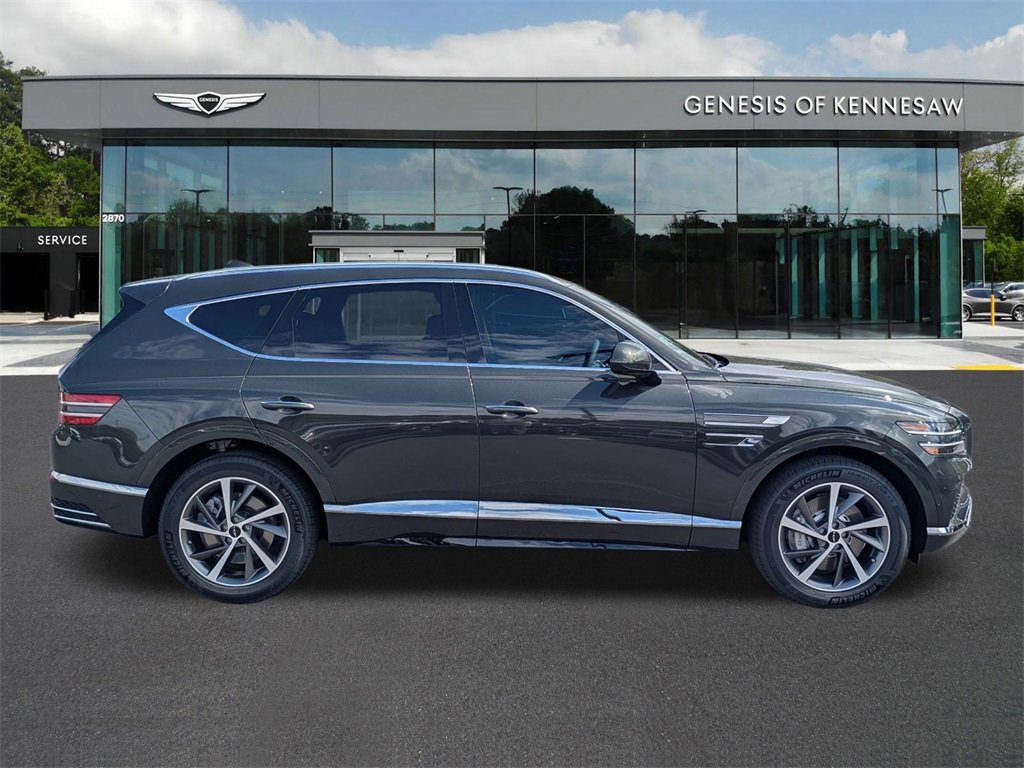 New 2026 Genesis GV80 2.5T Advanced image 8