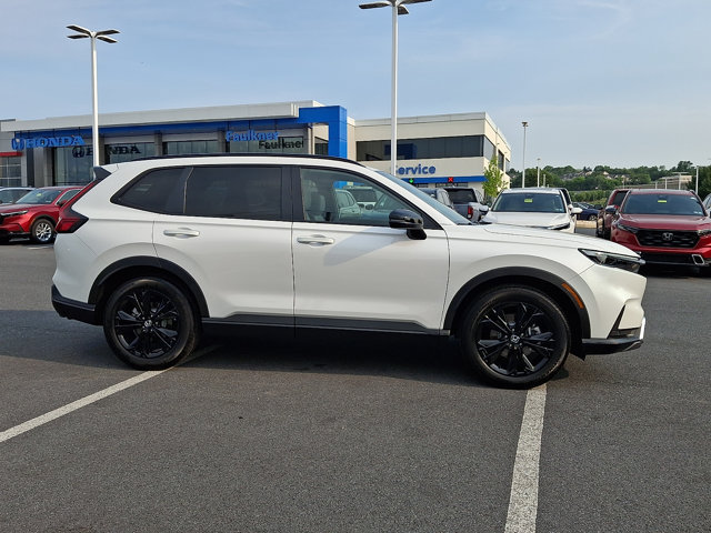 Certified 2026 Honda CR-V Sport Touring image 8