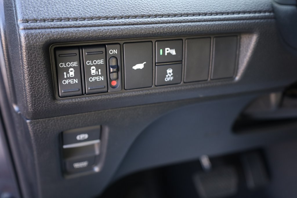 New 2027 Honda Odyssey Touring image 14
