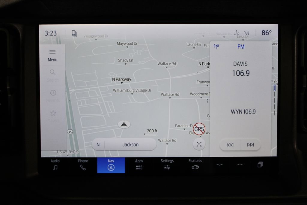 New 2026 Ford Bronco Raptor image 42