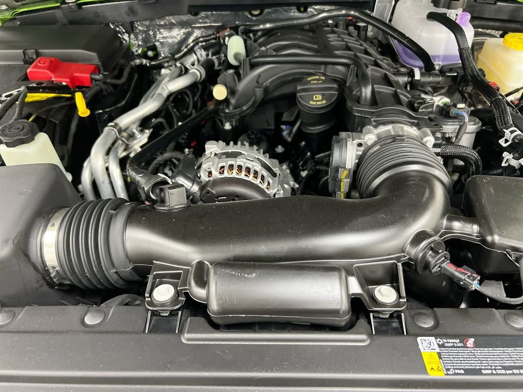 New 2026 Jeep Wrangler Sport S image 24