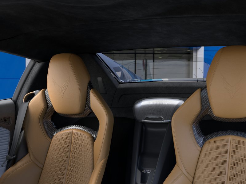 New 2026 Chevrolet Corvette ZR1X AWD/4WD image 24