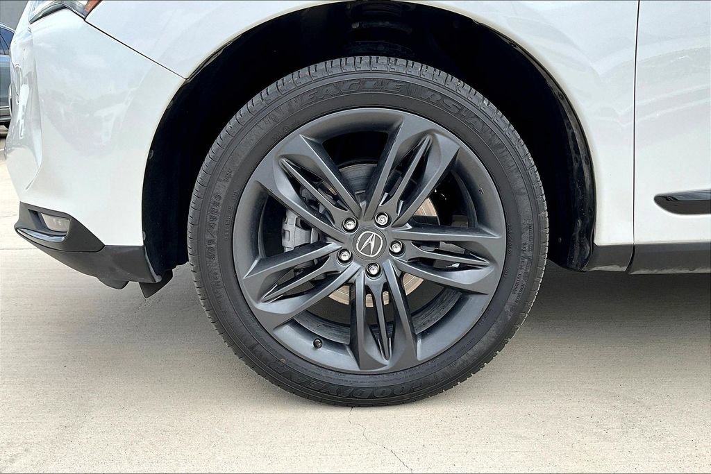 Used 2023 Acura RDX A-Spec image 12