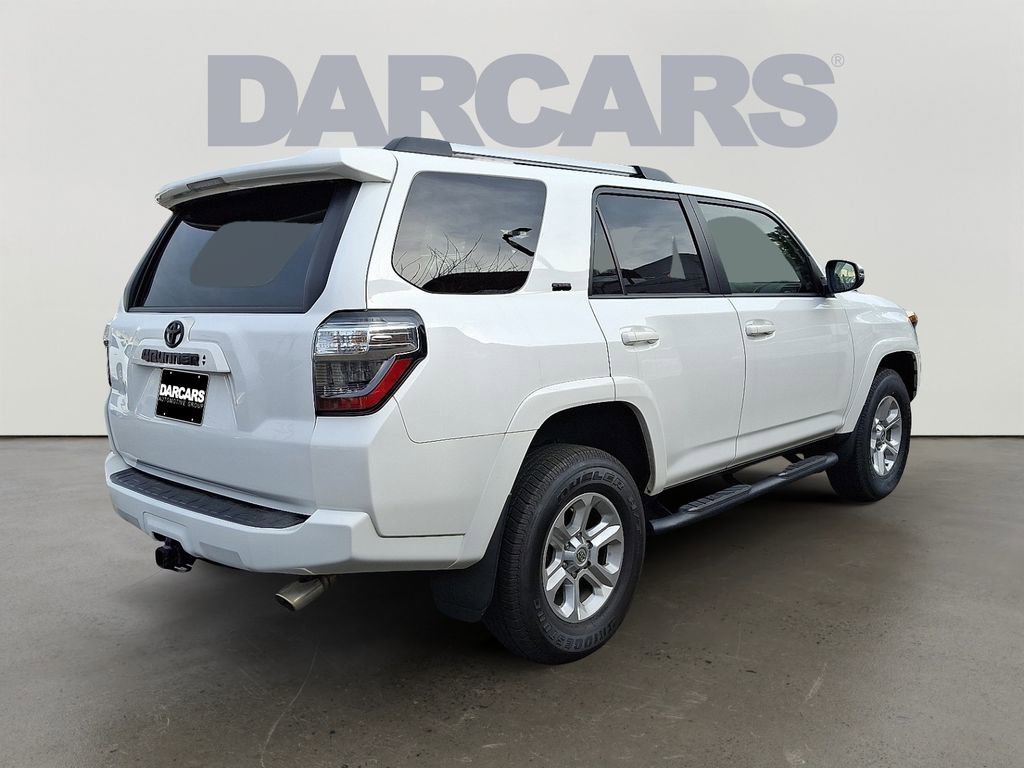 Used 2022 Toyota 4Runner SR5 Premium w/ Moonroof Package image 6