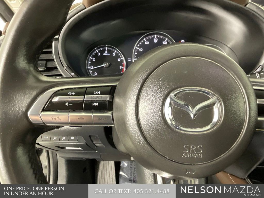 Used 2021 MAZDA CX-30 FWD 2.5 S w/ Premium Package image 43