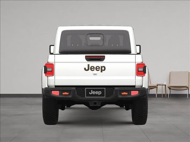 New 2025 Jeep Gladiator Mojave image 9