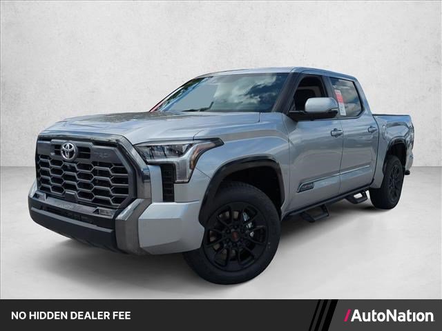 New 2026 Toyota Tundra Platinum w/ TRD Off-Road Package