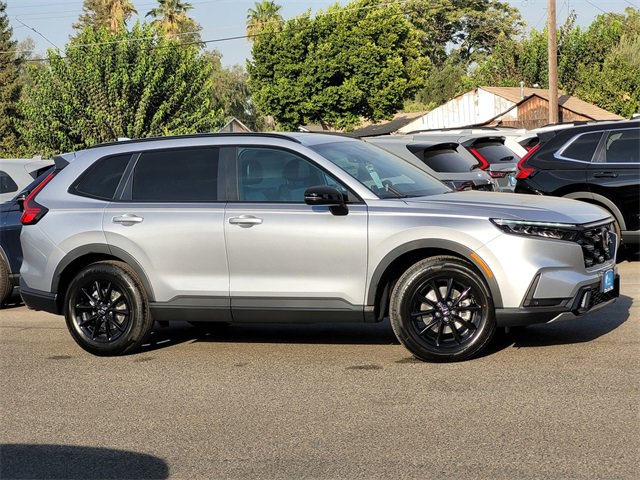 New 2026 Honda CR-V Sport-L image 3