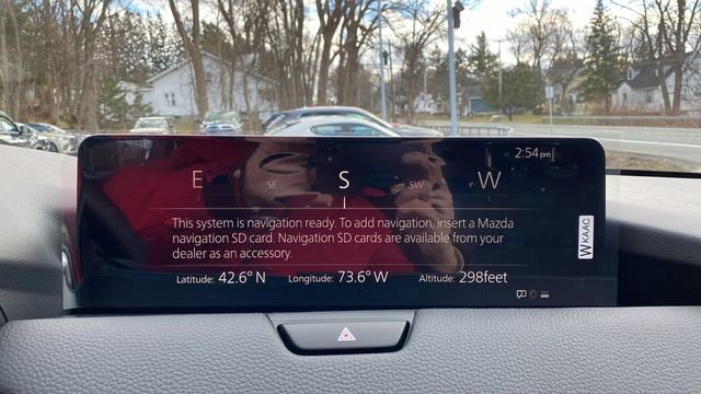 New 2026 MAZDA CX-70 SC AWD/4WD image 15