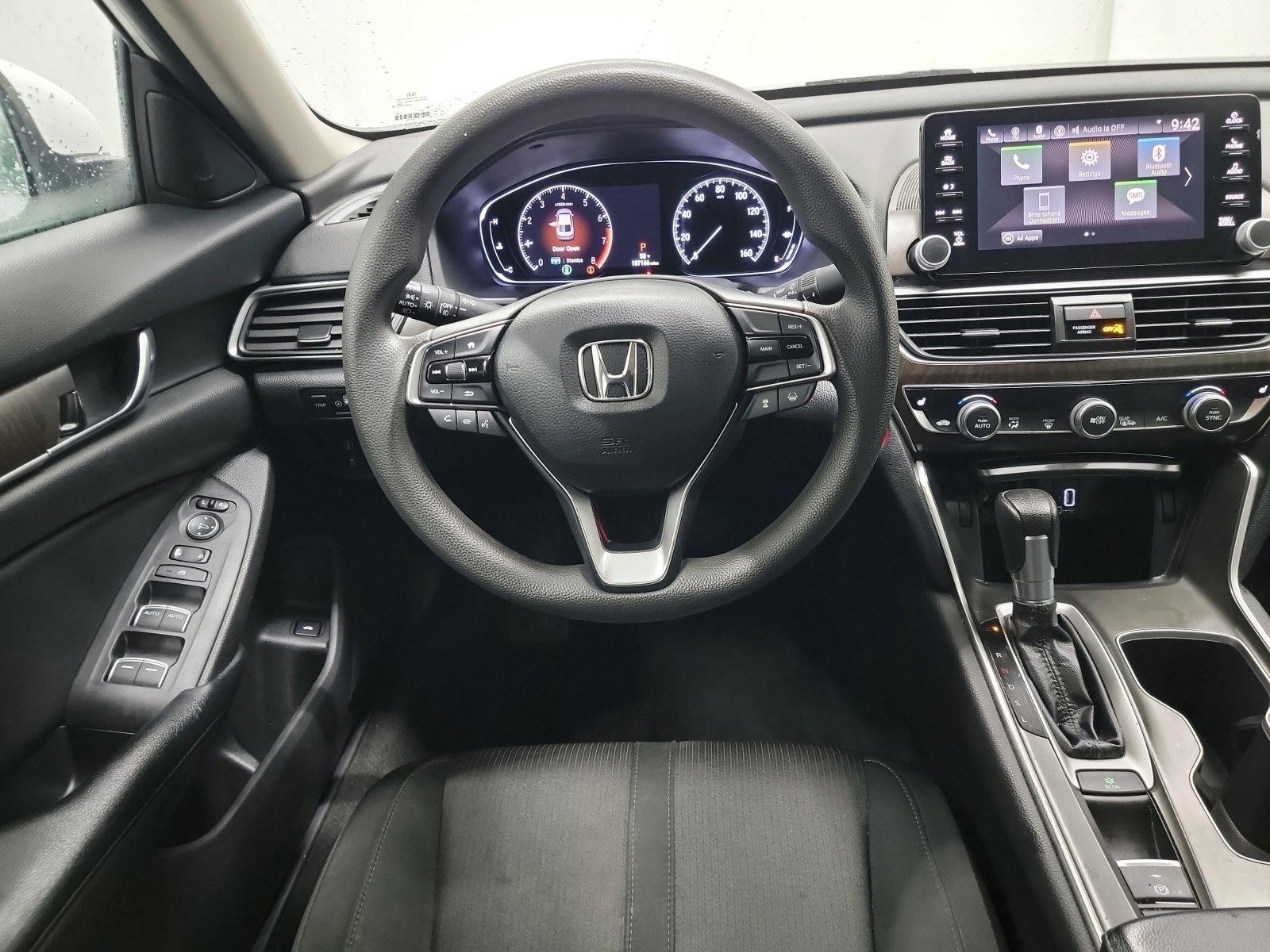 Used 2018 Honda Accord EX image 16