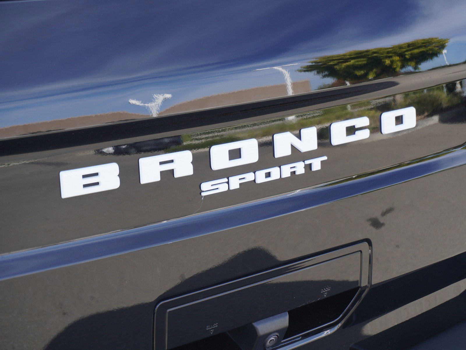 Used 2022 Ford Bronco Sport Outer Banks image 11