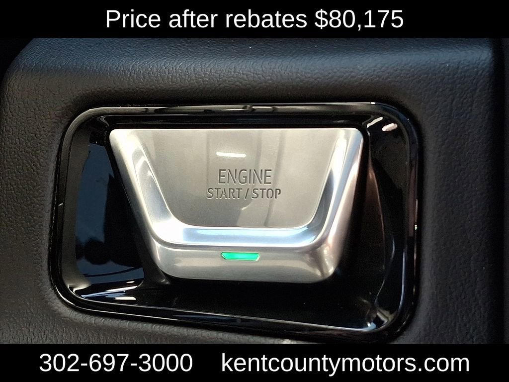 New 2026 GMC Yukon Elevation image 21