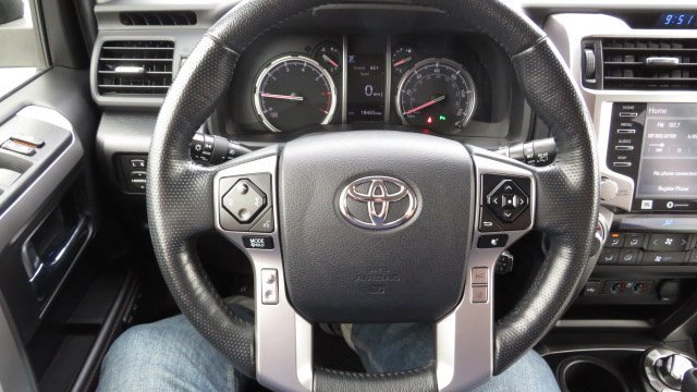 Used 2023 Toyota 4Runner Limited image 23