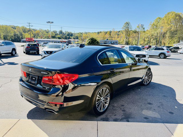 Used 2019 BMW 540i image 4