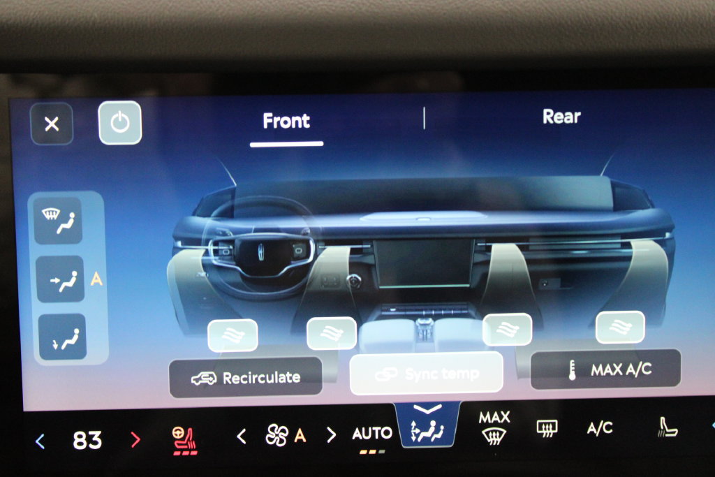 New 2026 Lincoln Navigator Reserve w/ Jet Appearance Package AWD/4WD image 64