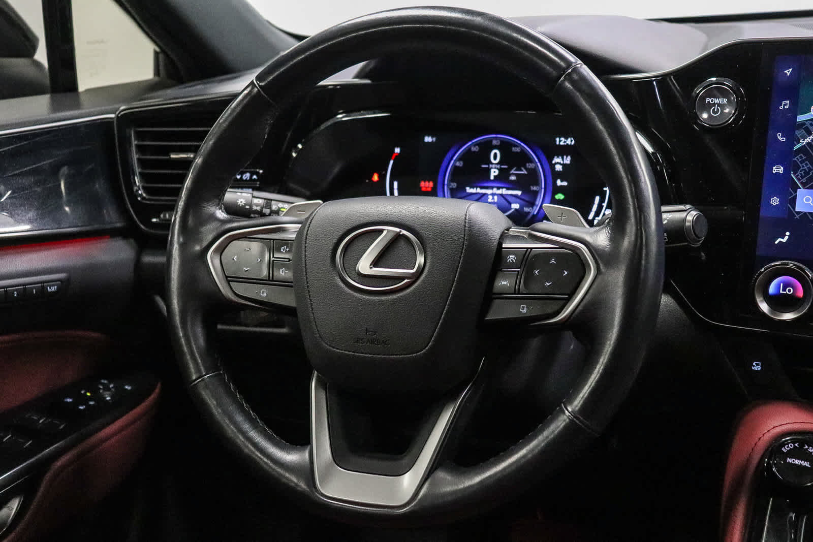 Used 2024 Lexus NX 350h AWD w/ Vision Package image 18