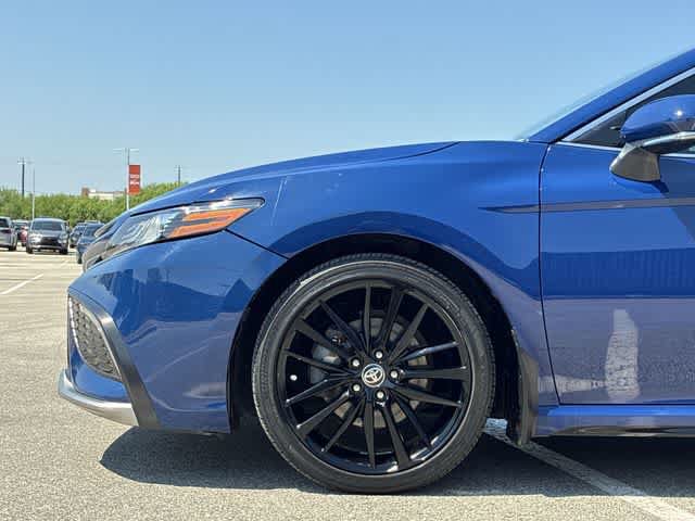 Used 2023 Toyota Camry XSE FWD image 14