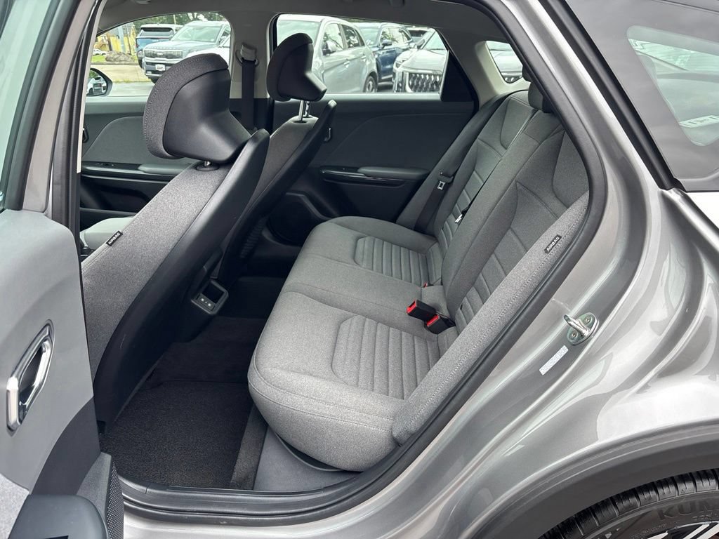 Certified 2025 Kia K4 EX FWD image 15