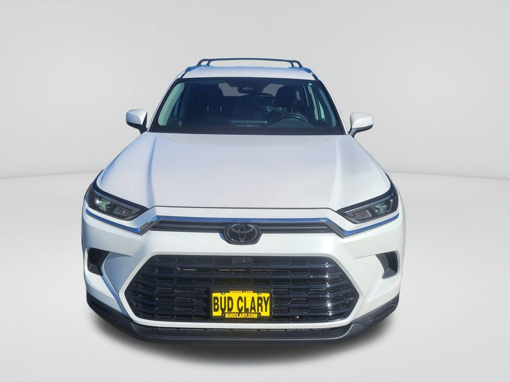 Used 2024 Toyota Grand Highlander XLE image 10